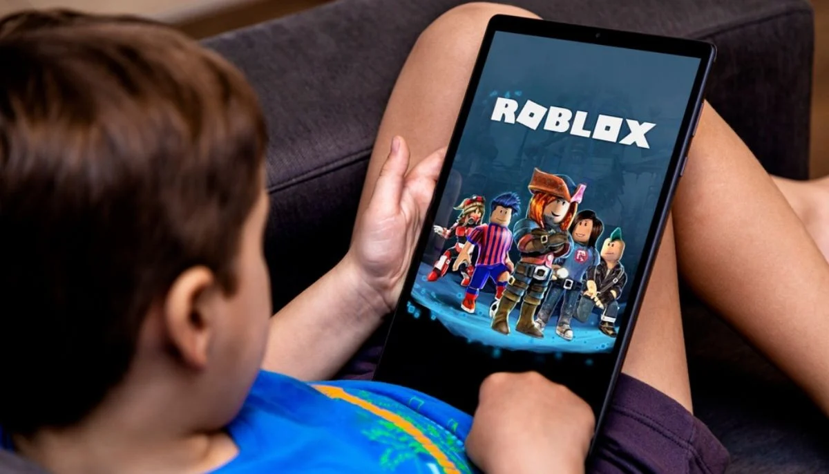 ROBLOX LAWSUIT CHILD
