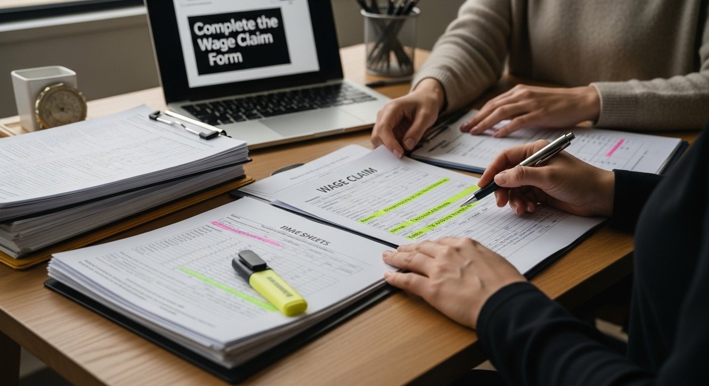 EMPLOYMENT CLAIM